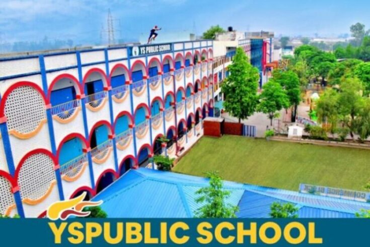 YS Public School